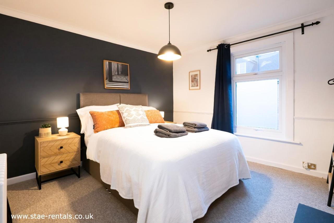 3 Bedroom Home Close To Town Centre With Wifi & Garden Royal Tunbridge Wells Eksteriør bilde