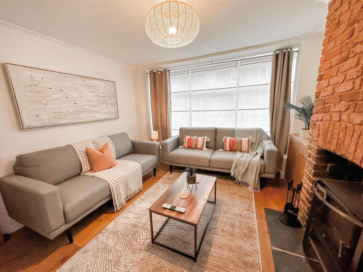 3 Bedroom Home Close To Town Centre With Wifi & Garden Royal Tunbridge Wells Eksteriør bilde
